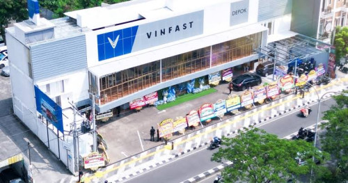 Sales Mobil  Vinfast Depok 